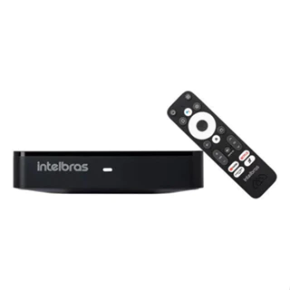 Tv Box Intelbras Smart IZY Play 8GB Full HD Com Controle