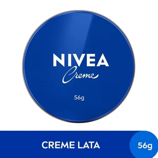Creme Facial Nivea Lata 56g em Oferta na Shopee