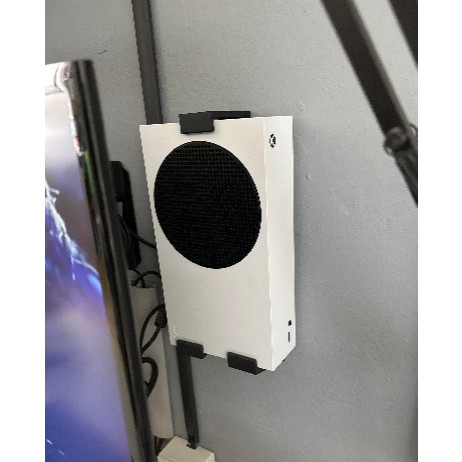 Suporte Stand De Parede Compatível com Xbox Series S