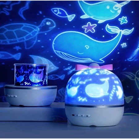 Luminária Girátorio 360º