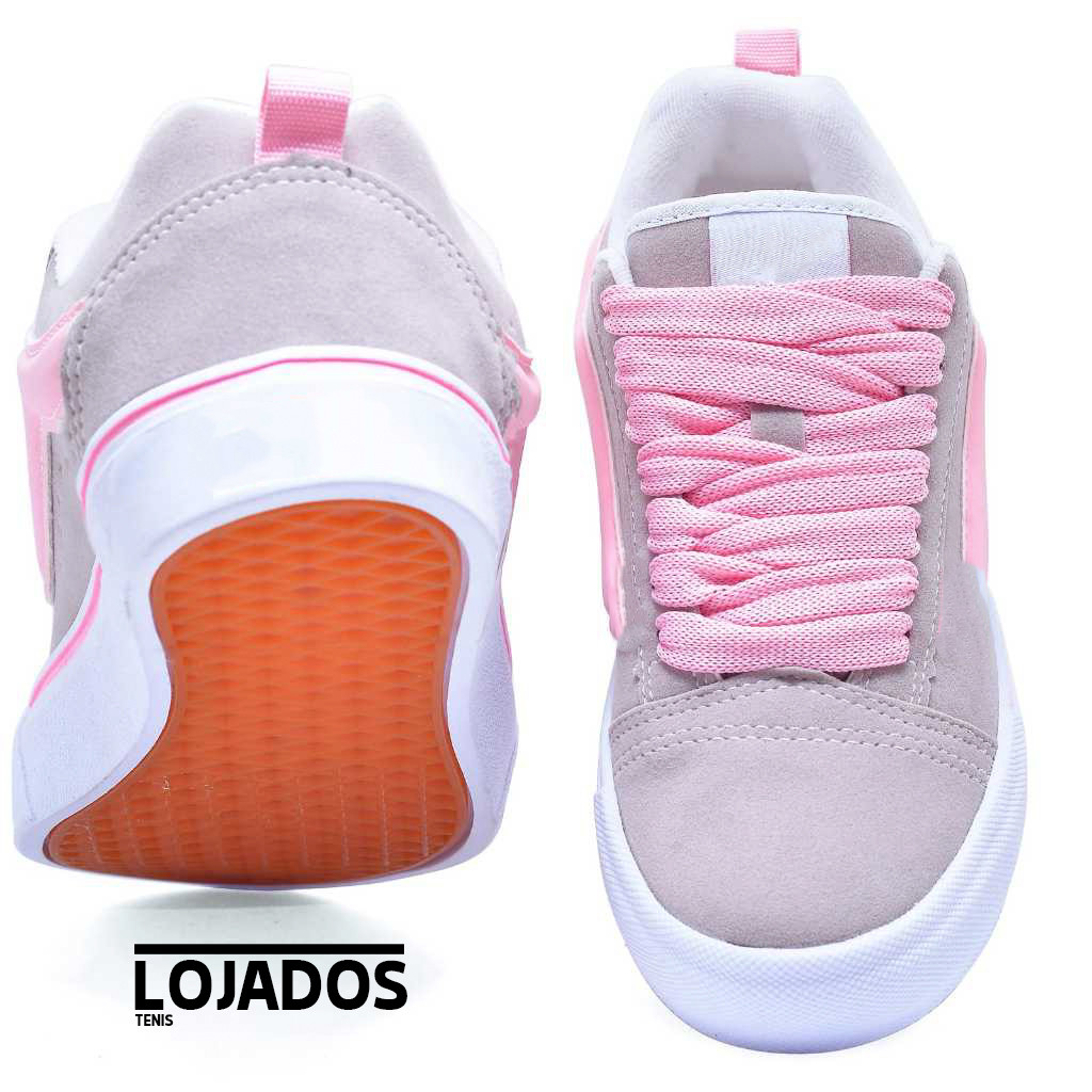 Tênis KN Modinha do Momento (gordinho)- Feminino Unissex | Shopee Brasil