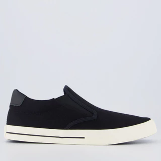 Tênis Aramis Flat Yacht Preto
