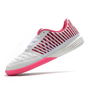 04454 Lunar Gato II IC Streetgato Reactgato Pequena Face Premier sala MD Sapatos Originais Com Fundo Interno De Futebol 