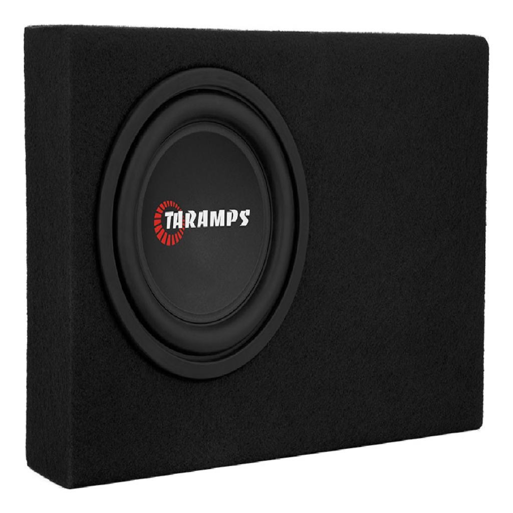 Caixa Som Slim Ativa Taramps Sub 8 Pol 400w Amplificada | Shopee Brasil