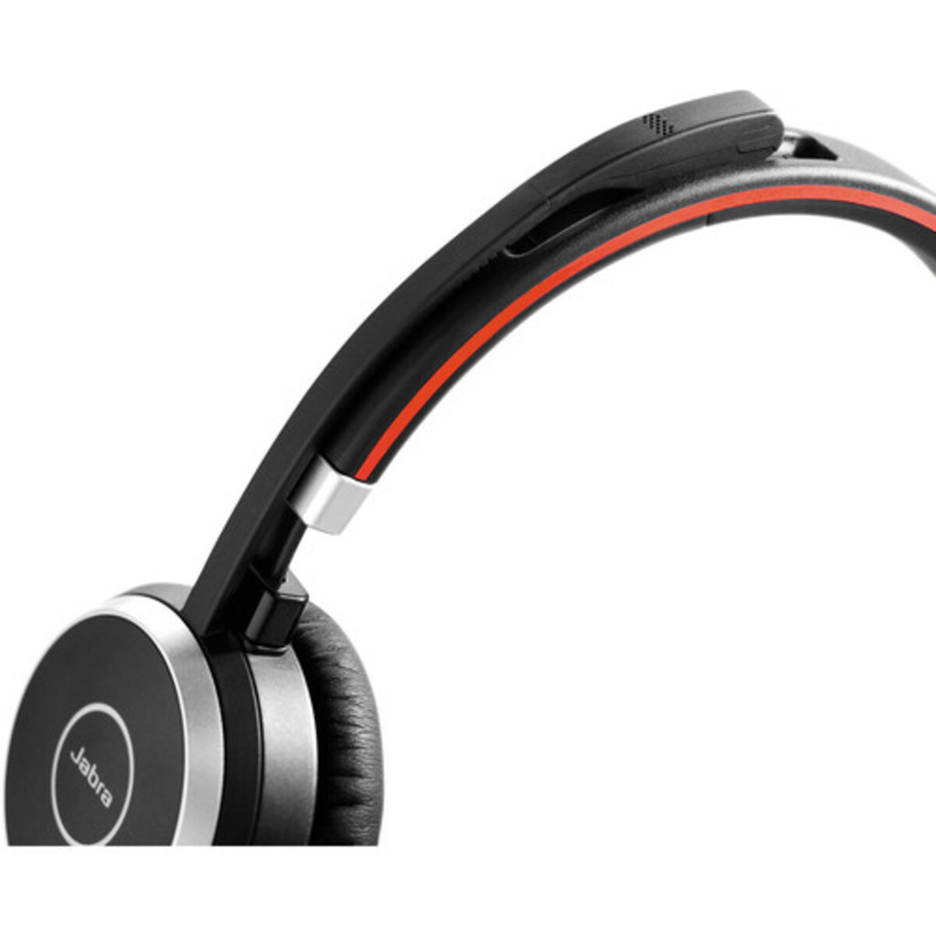 Headset Jabra Evolve 40 duo MS 6399-823-109 | Shopee Brasil
