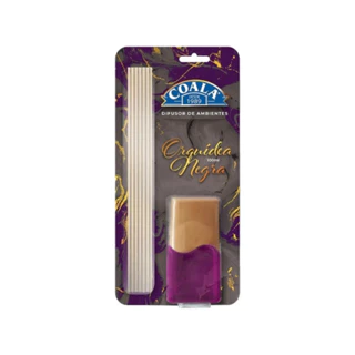 Difusor de Aromas Orquídea Negra 100ml Coala em Oferta na Shopee
