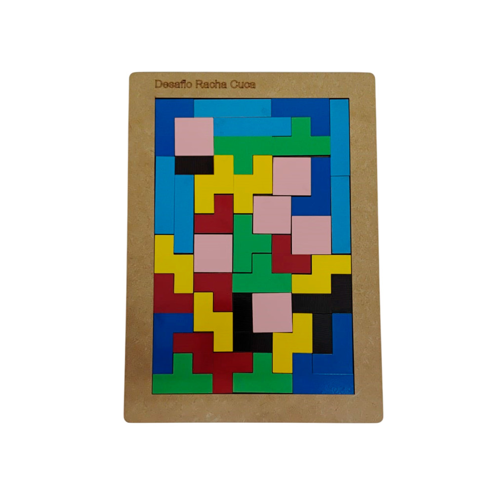 Desafio Racha Cuca | Shopee Brasil