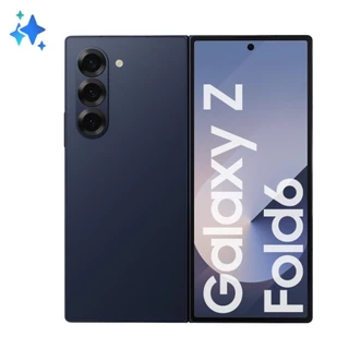 Usado: Galaxy Z Fold6 512GB Azul Excelente - Trocafy - Samsung