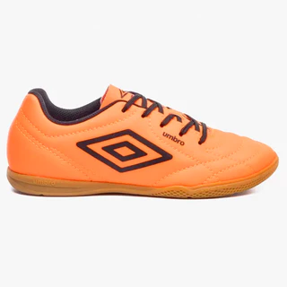 Chuteira Futsal Quadra Class Fotebol Jr Infantil Kids Umbro