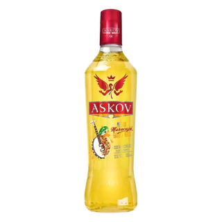 VODKA ASKOV MARACUJA 900ML