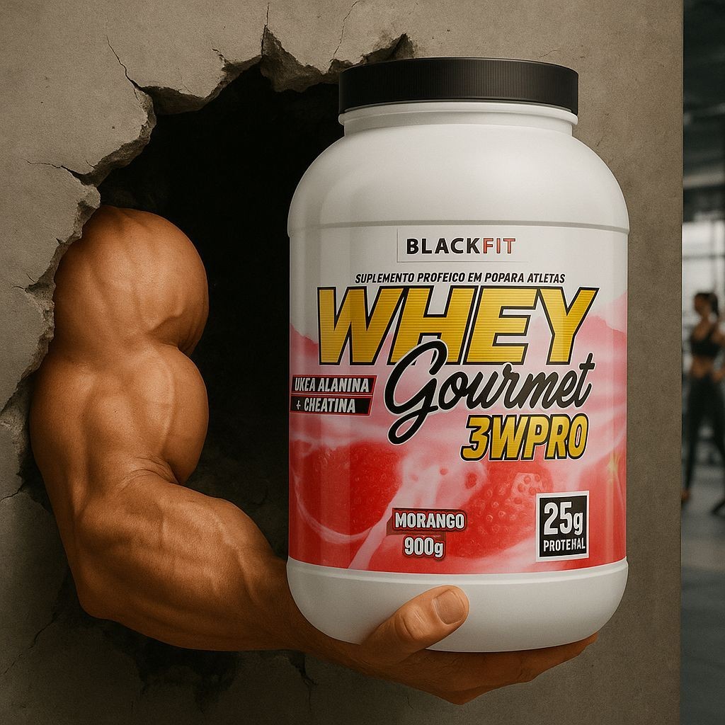 WHEY MUITO SABOROSO E SUPER BARATO - 900G (direto da fabrica) | Shopee ...