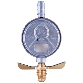 Regulador para Gás Aliança 505/01 Pequeno sem Mangueira em Oferta na Shopee