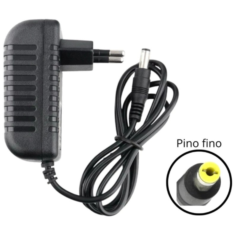 Fonte Compativel Caixa Amplificada Lenoxx 9v 2,5a Ca-360 Bivolt
