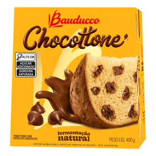 CHOCOTTONE BAUDUCCO - 400G