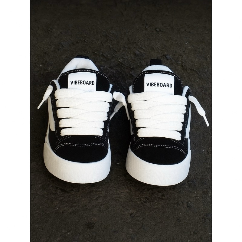 Tênis Unisex Skate Confortavel knw Cadarço grosso Promoção