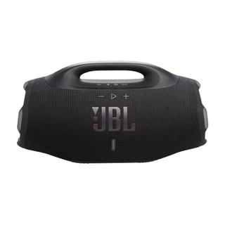 Caixa De Som Bluetooth Jbl Boombox 4 Preta - BOOMBOX4BLK em Oferta na Shopee