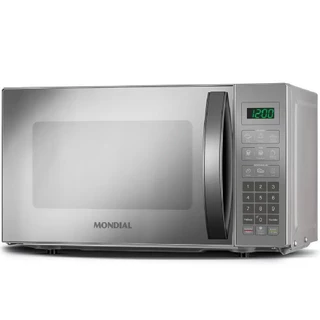 Micro-ondas 21 litros 1200W - MO-01-21E Mondial em Oferta na Shopee