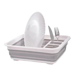 Escorredor De Louça Retrátil  30X36CM em Oferta na Shopee