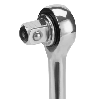CHAVE CATRACA, REVERSIVEL, CROMO VANADIO, ENCAIXE 1/2POL., 1PC // SPARTA