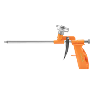 PISTOLA PARA APLICACAO DE ESPUMA PU EXPANSIVA 1PC SPARTA