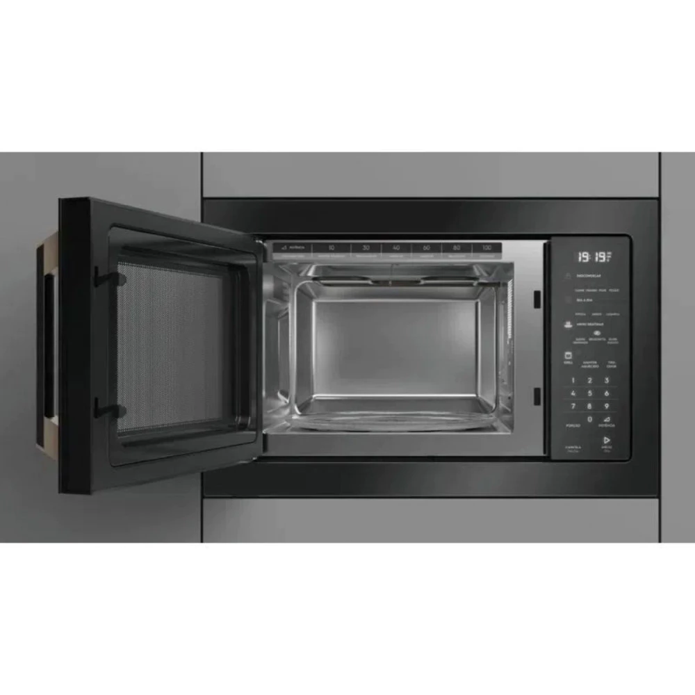 Micro Ondas Pro Series Embut 34L MV43T Electrolux