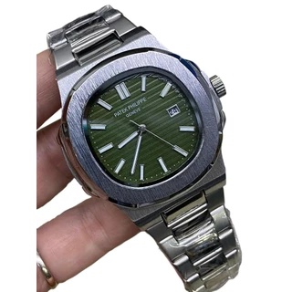 Relógio Masculino Luxo Premium - Estilo Patek Philippe Nautilus