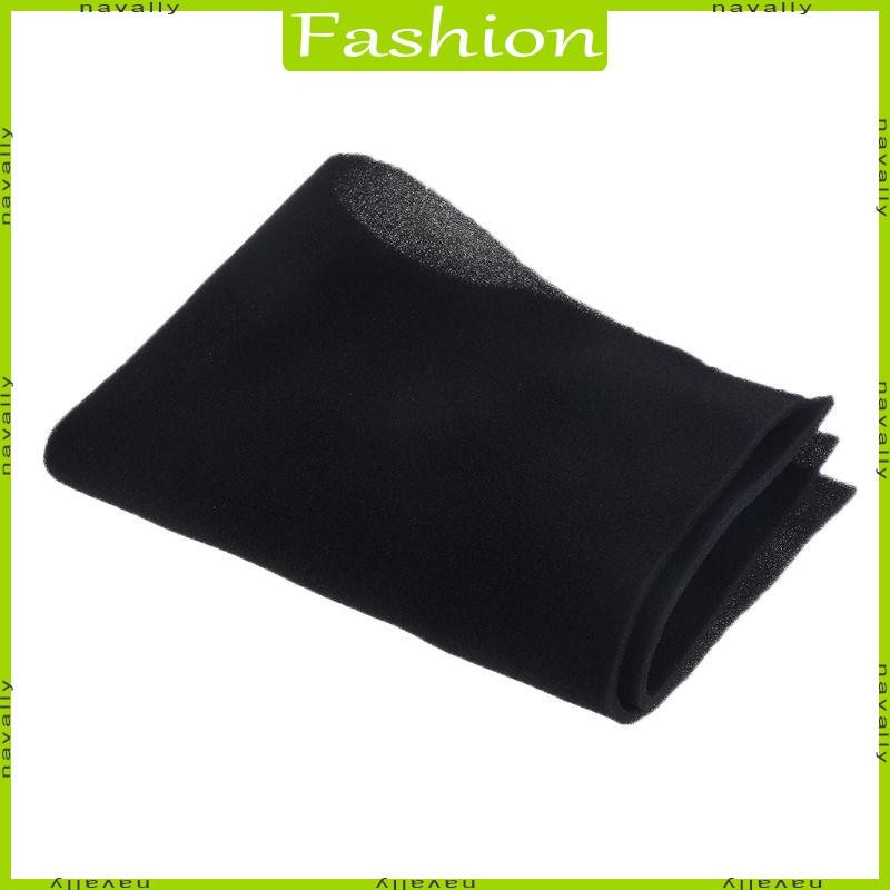 nava 500x400x3 5MM Malha Filtro Computador PC Para Caso Ventilador Capa À Prova Poeira