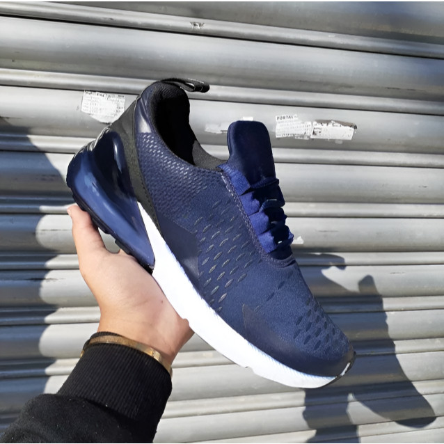 Tênis Nike Masculino Air Max 270 Esportivo Air Max 270 Em Promoção
