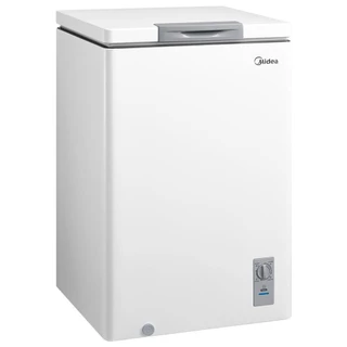 Freezer Horizontal 100L Inverter Branco Midea MDRC151FZD013 – Bivolt