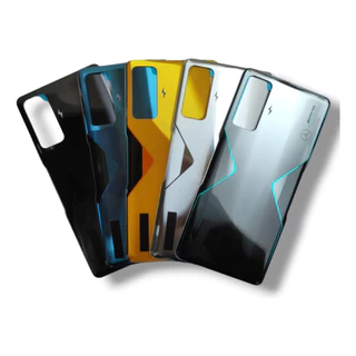 Tampa Traseira de Vidro fundo Compatível Com Poco F4 Gt (21121210g)