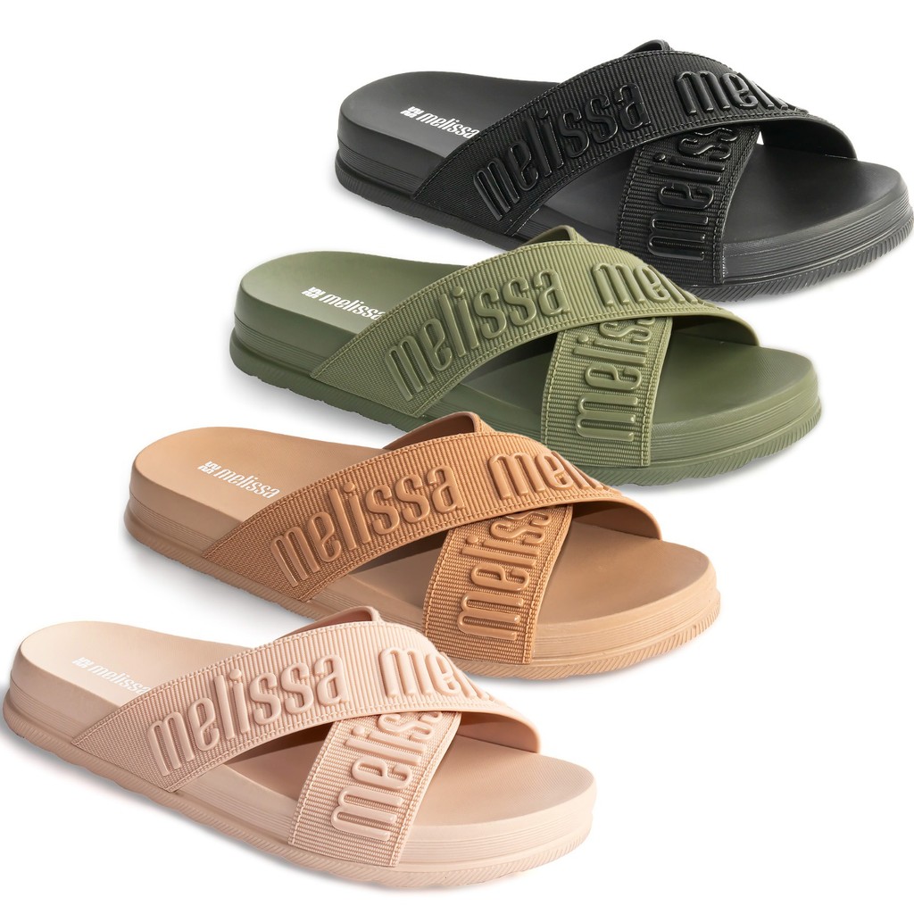 Chinelo Melissa Cozy Slide M-lover Feminino Original 36118