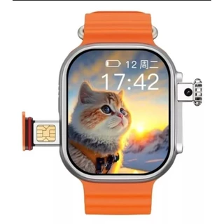 LANÇAMENTO Smartwatch 5G Ultra 3AI com chip/ celular de pulso Microwear inteligencia artificial Novo An AE