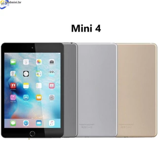 mini4 128G Dual Core Gold 7.9 Polegadas Versão Wifi Tablet PC 8/9 Novo