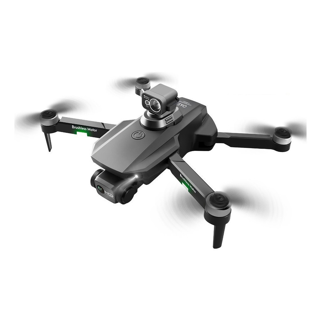 Drone Morgan RG101: Câmera 6K, Voo de 25 Minutos e Estabilizador Óptico