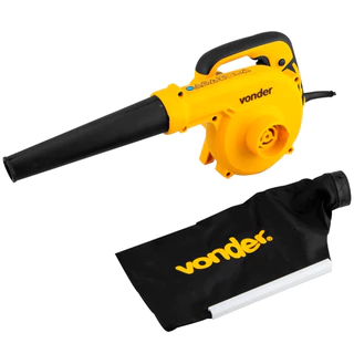 Aspirador Soprador de Pó Vonder SAV680 680W Acompanha 1 Tubo e 1 Saco Coletor de Pó em Oferta na Shopee