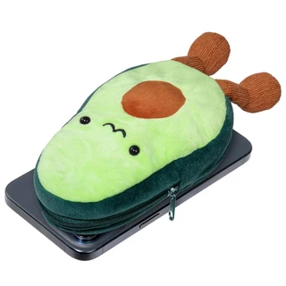 Carteira Magmoji Abacate com Magsafe Colorida - LAUT em Oferta na Shopee