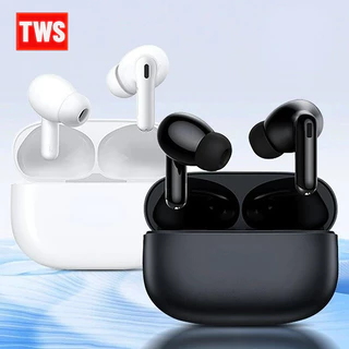 Pro3/Pro5s/4th TWS Fone De Ouvido Bluetooth 5.3 Intra-Auricular Microfone Embutido Alta Fidelidade Estéreo Controle Toqu