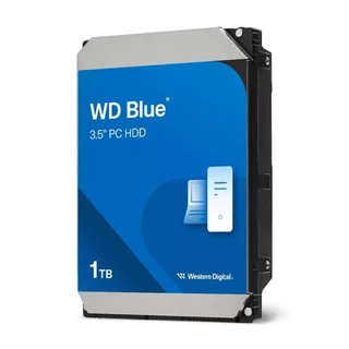 HD WD Blue 1TB, Sata III, 7200RPM, 64MB, WD10EZEX