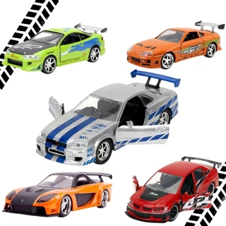 Velozes e Furiosos em Metal Diecast 1:32 Fast And Furious Brian