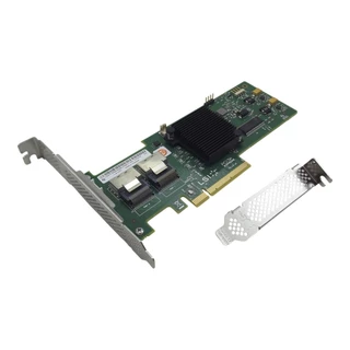 Controladora SAS 6GBs LSI Megaraid SAS 9240-8i (FRU 03T6739)