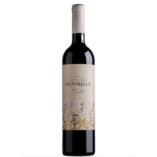 VIN TINTO SUAVE NATURELLE 750ML
