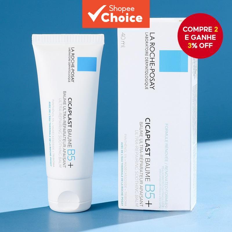 Creme Solar B5 Reparador para Pele Seca