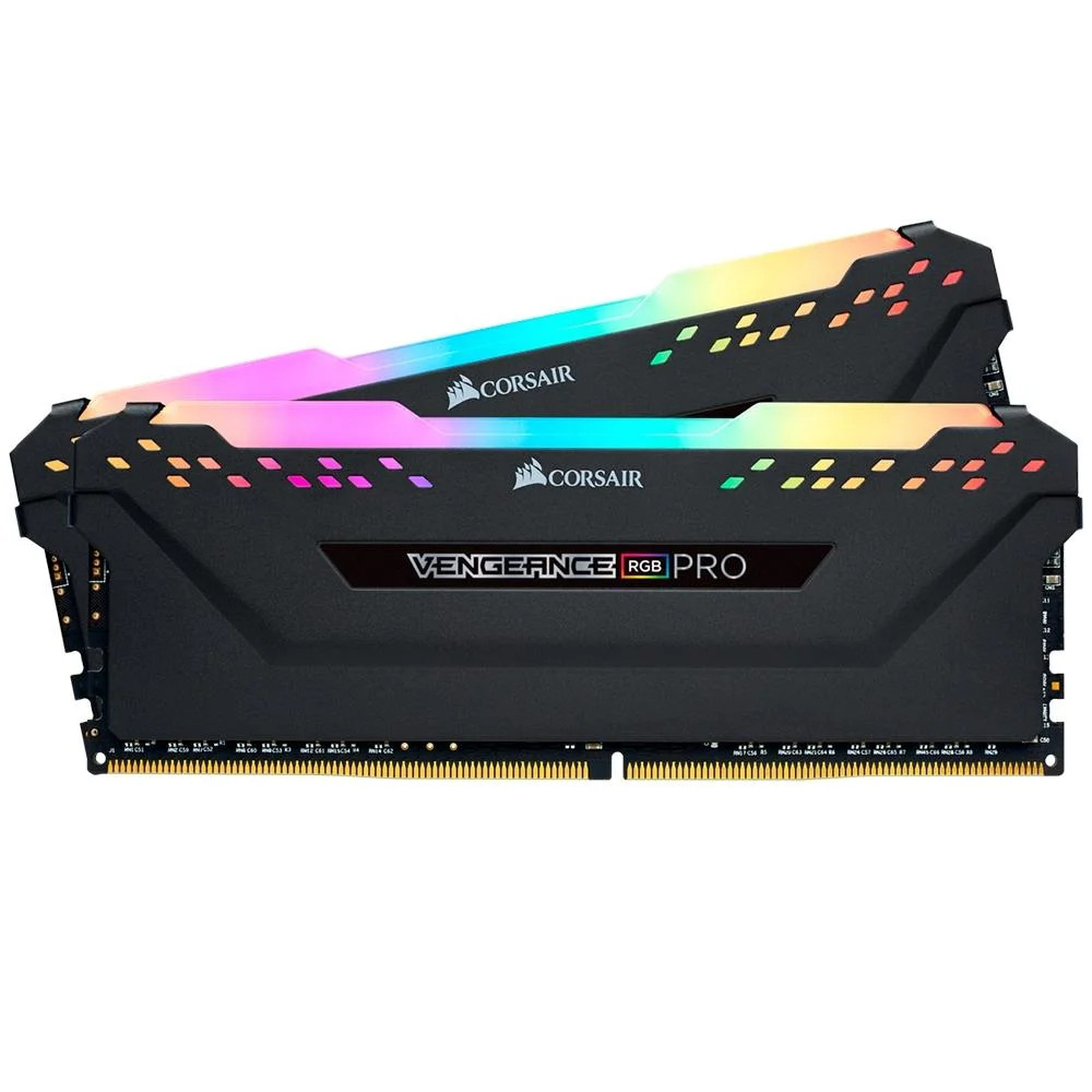 Memória DDR4 Corsair Vengeance LPX, 16GB (2x8GB) 3600MHz