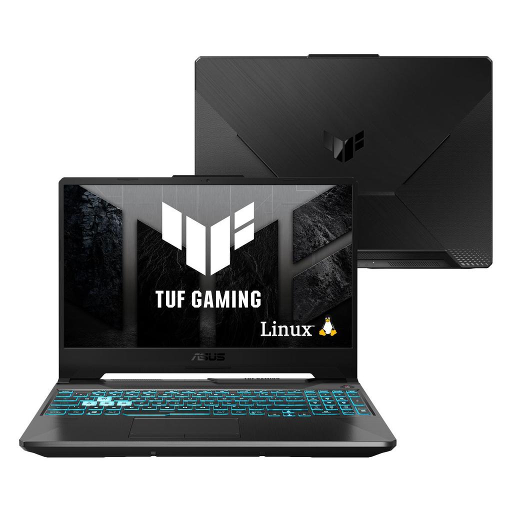 Notebook ASUS TUF Gaming A15 RTX3050 RYZEN7 16GB 512GB