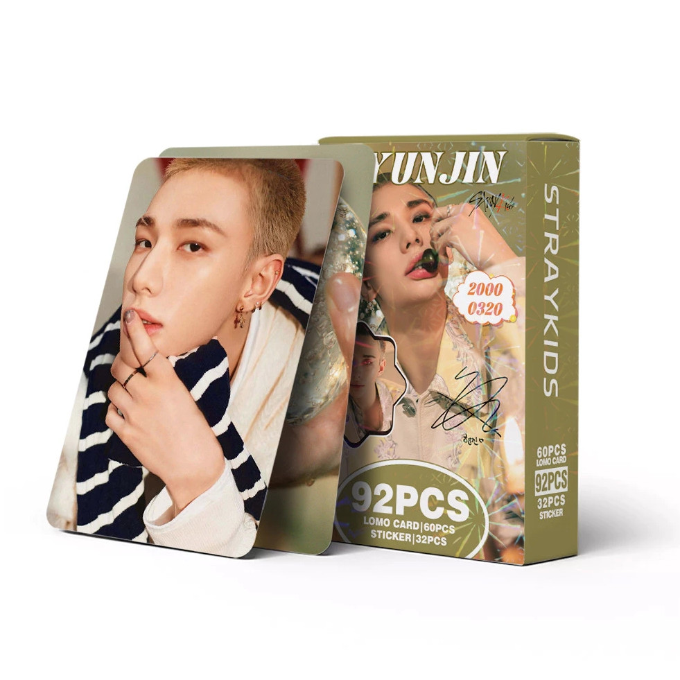 Photocards Hyunjin em Promoção na Shopee Brasil 2026