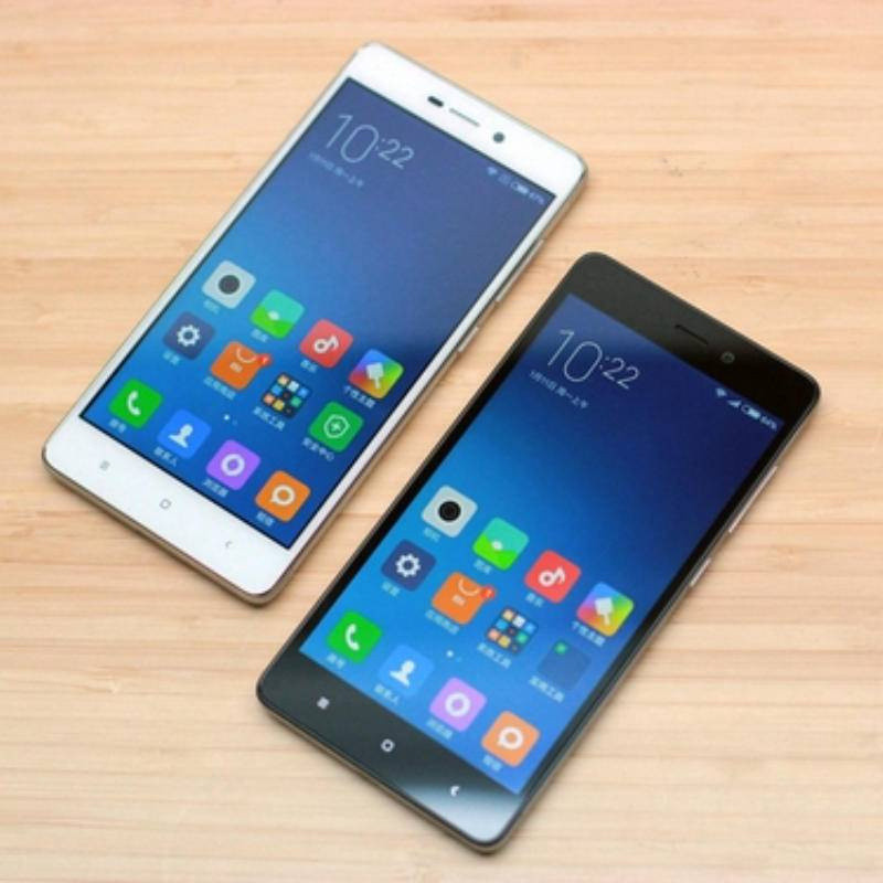 Xiaomi Redmi 3 2 + 16 Gb 5 Polegadas 13MP 4100mAh | Shopee Brasil