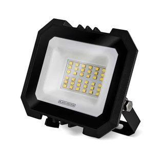 Refletor LED 100W 8000 lúmens 6500K luz branca - Pro LED - Blackdecker em Oferta na Shopee
