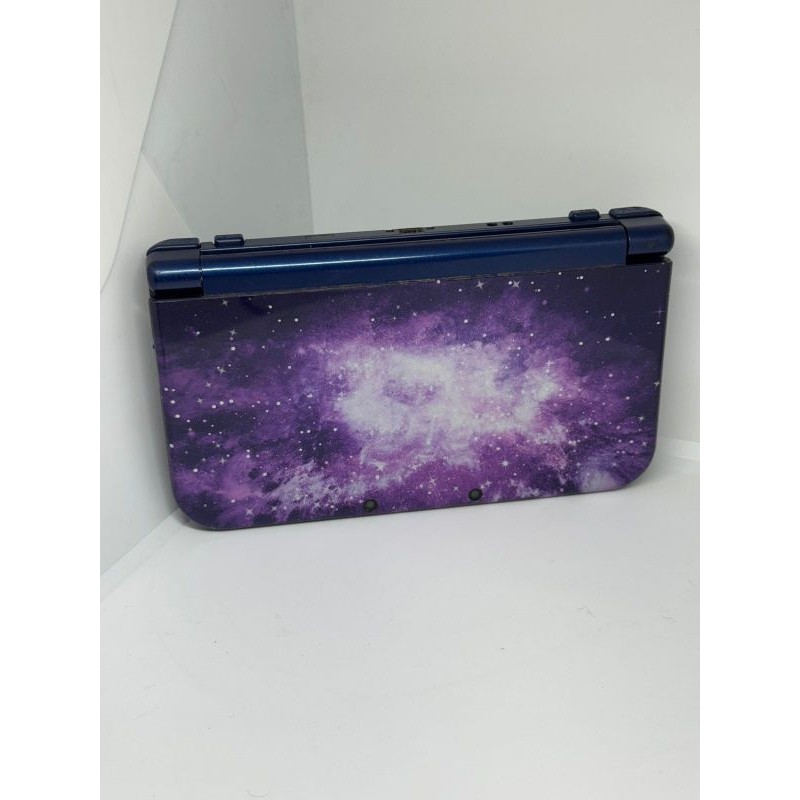 NEW 3DS XL GALAXY - Edição Especial Estado de Novo