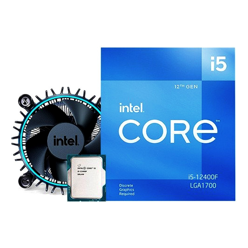 Kit Upgrade I5 12400f + Placa Mãe B760m + 32gb Ddr4 | Shopee Brasil