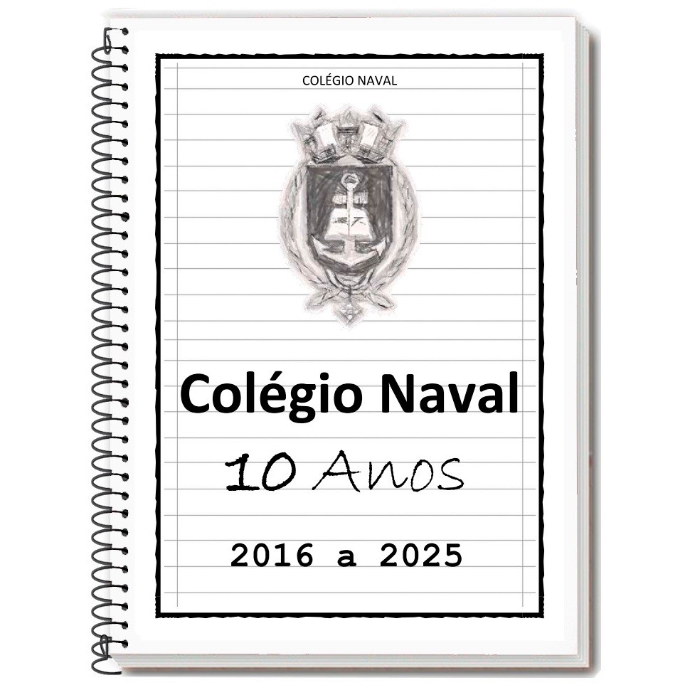 COLÉGIO NAVAL 2025/2026 - Caderno de Provas + Gabarito + Folhas de ...
